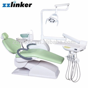 Unidade de cadeira dental Foshan LK-A14 com almofada de tamanho King